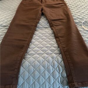 Stretchy Black Jeans